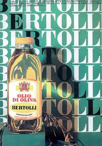 Bertolli Olive Oil - 1900