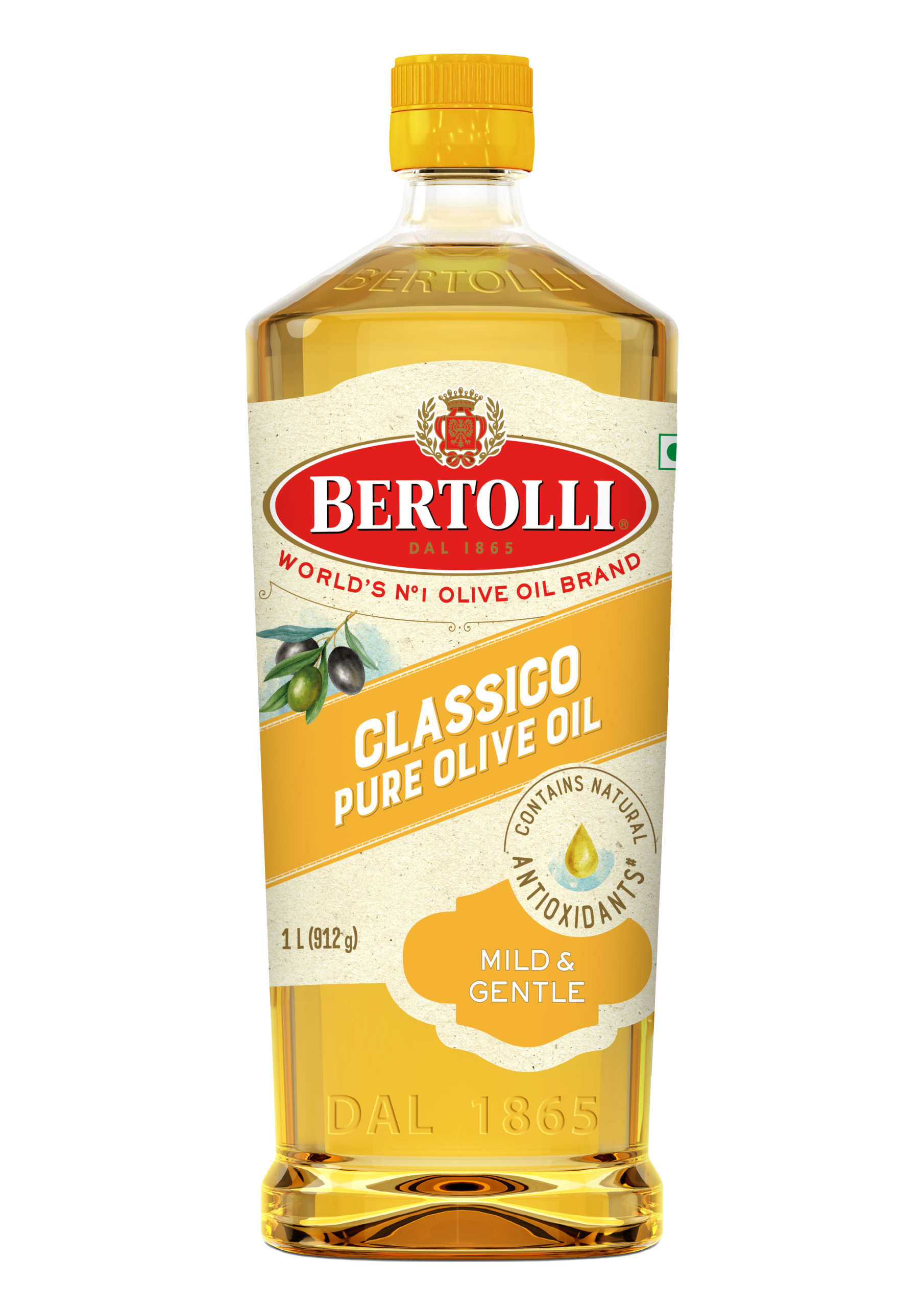 Bertolli Classico Olive Oil