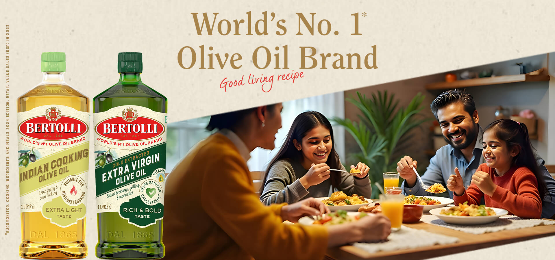 Bertolli Olive Oil