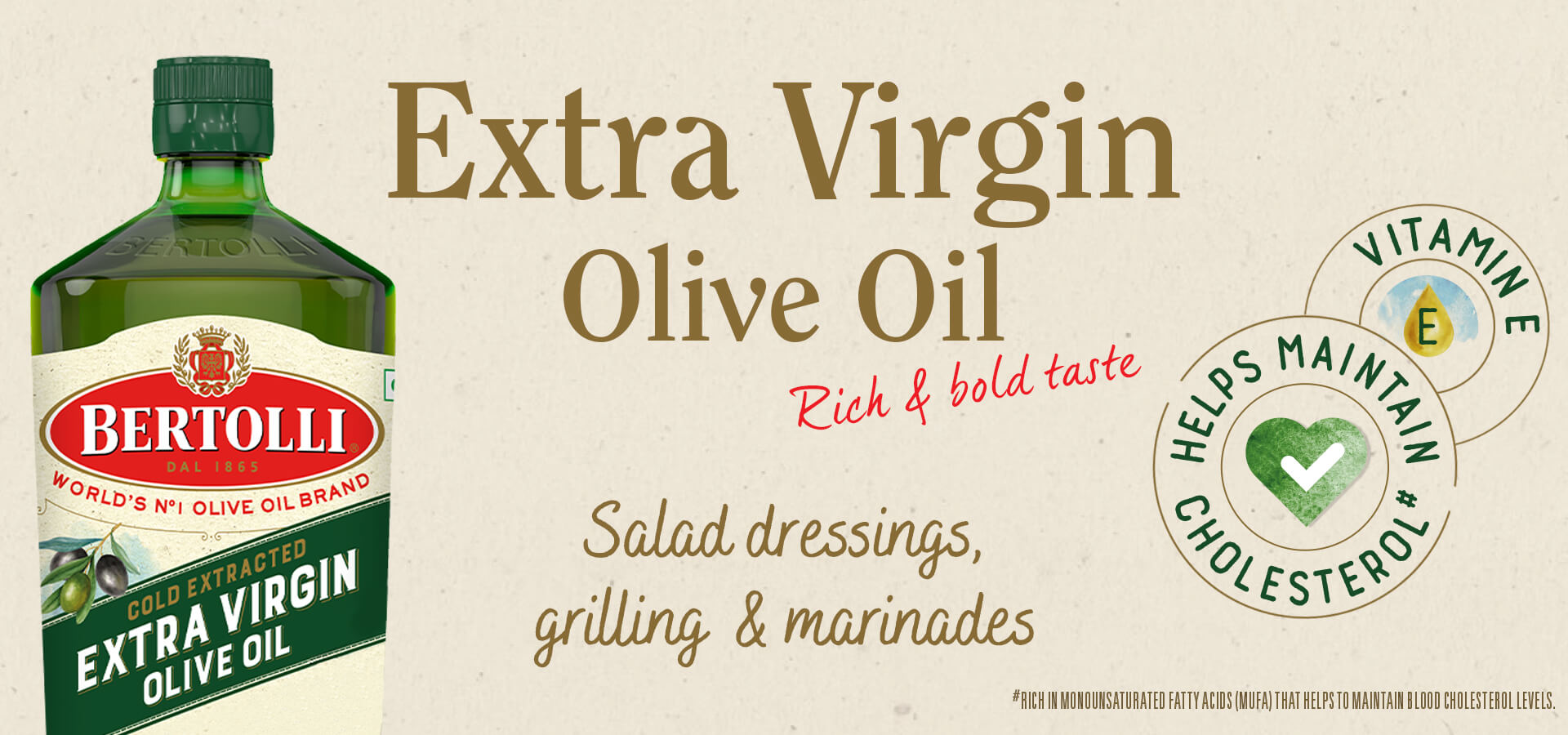 Bertolli Olive Oil