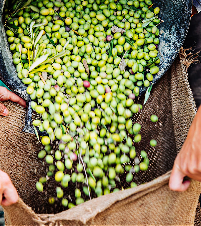 Early Picking and Fast Pressing Means High-Quality Olive Oil